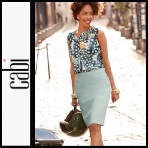 CAbi Avery Button Down Tunic